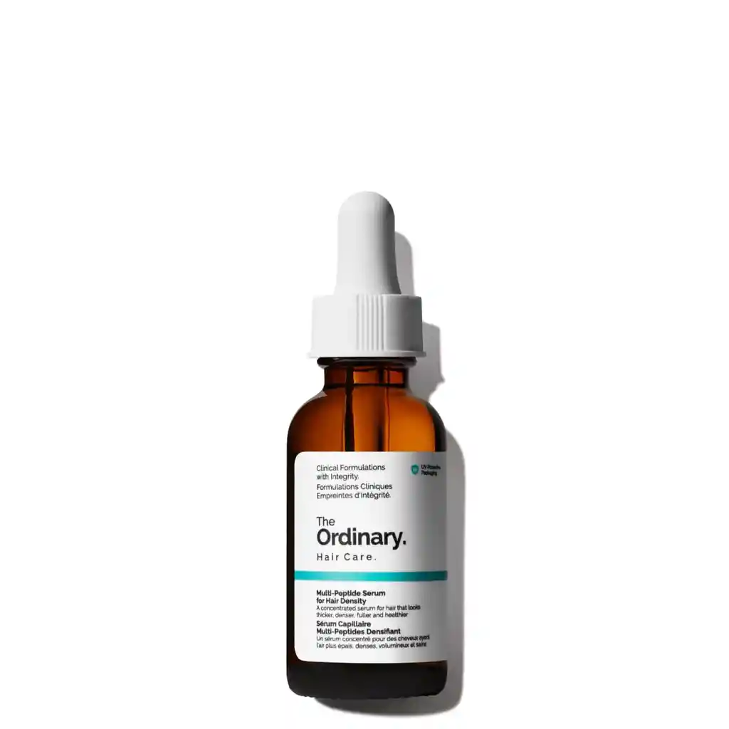 The Ordinary Multi-peptide Serum For Hair
 Density 60 Ml