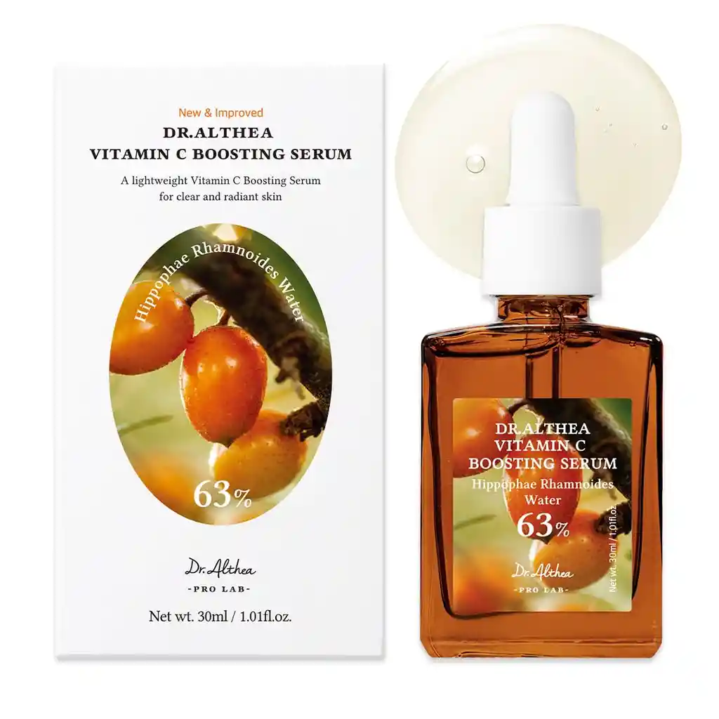 Vitamina C Boosting Serum Renovador Dr. Althea 30 Ml