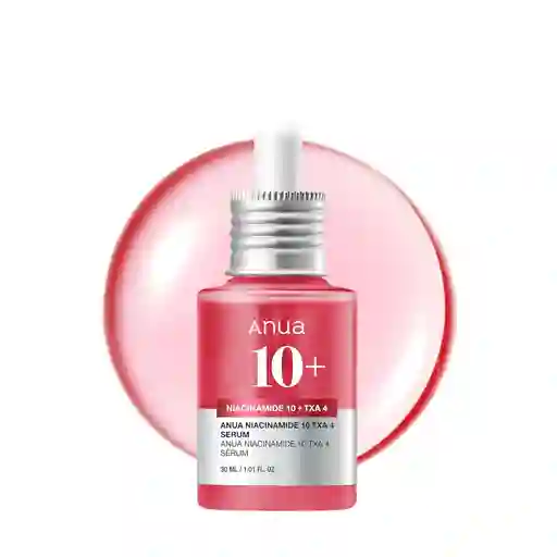 Niacinamide 10% + Txa 4% Anua 30 Ml