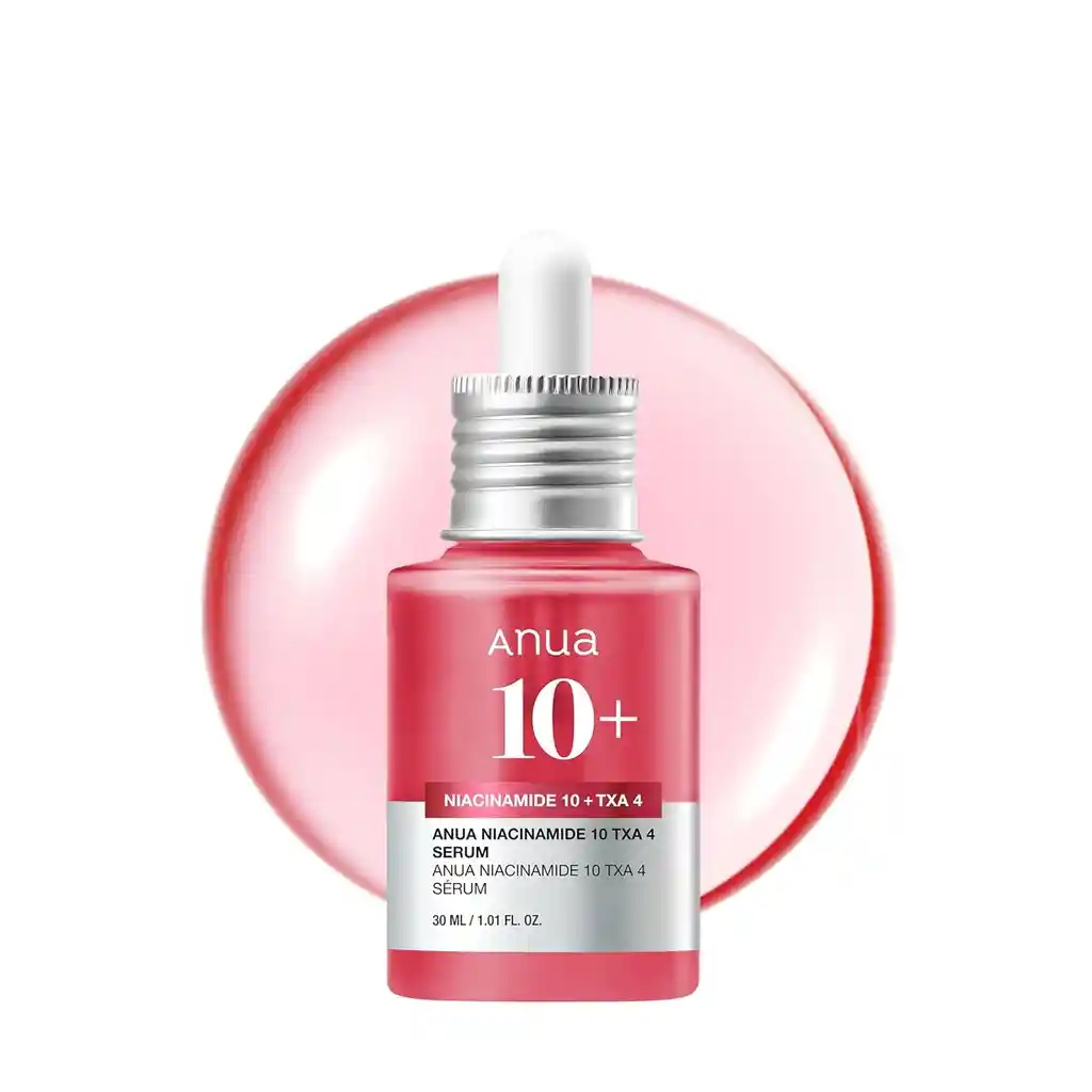 Niacinamide 10% + Txa 4% Anua 30 Ml