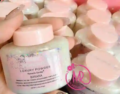 Polvo Suelto Baby Powder Luxury
