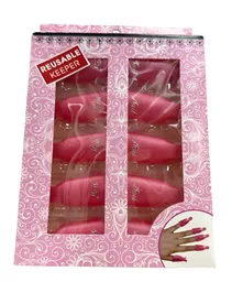 Clip Plastico Para Removedor De Uñas Gel