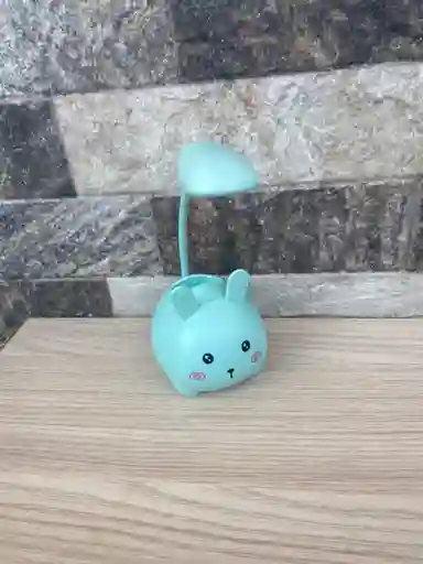 Lampara Porta Lapices