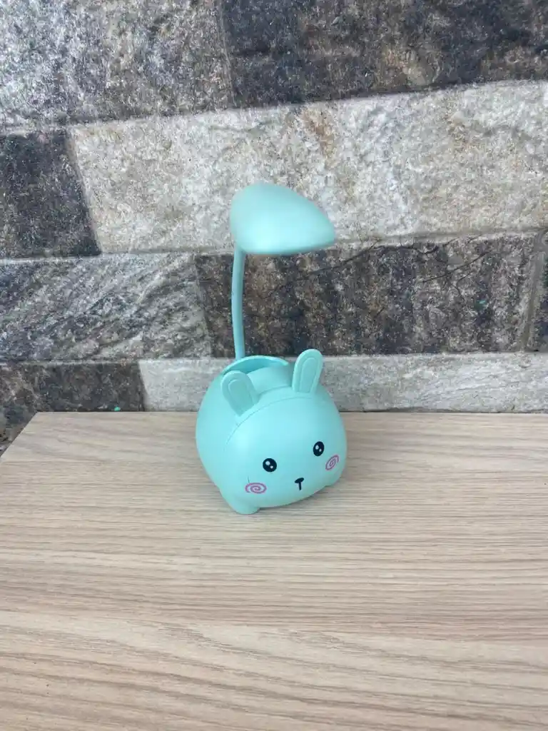 Lampara Porta Lapices