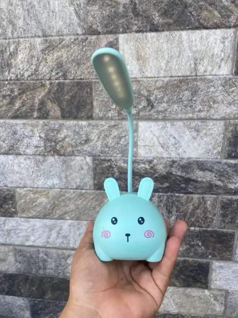 Lampara Porta Lapices