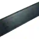 Cinturon Cuero Pesas Gym Powerlifting Hebilla Palanca Negro