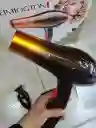 Secador Para Cabello De 3000 W Re-2007 Reimiogton Negro Con Dorado