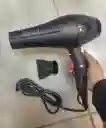Secador Para Cabello De 5000 W Rd-2021 Redden Negro Mate
