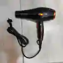 Secador Para Cabello De 5000 W Re-2010 Remiogton Negro Con Dorado