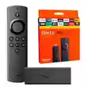 Convertidor Smart Tv Amazon Fire Tv Stick Lite 2da Gen 8gb
