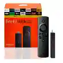 Convertidor Smart Tv Amazon Fire Tv Stick Lite 2da Gen 8gb