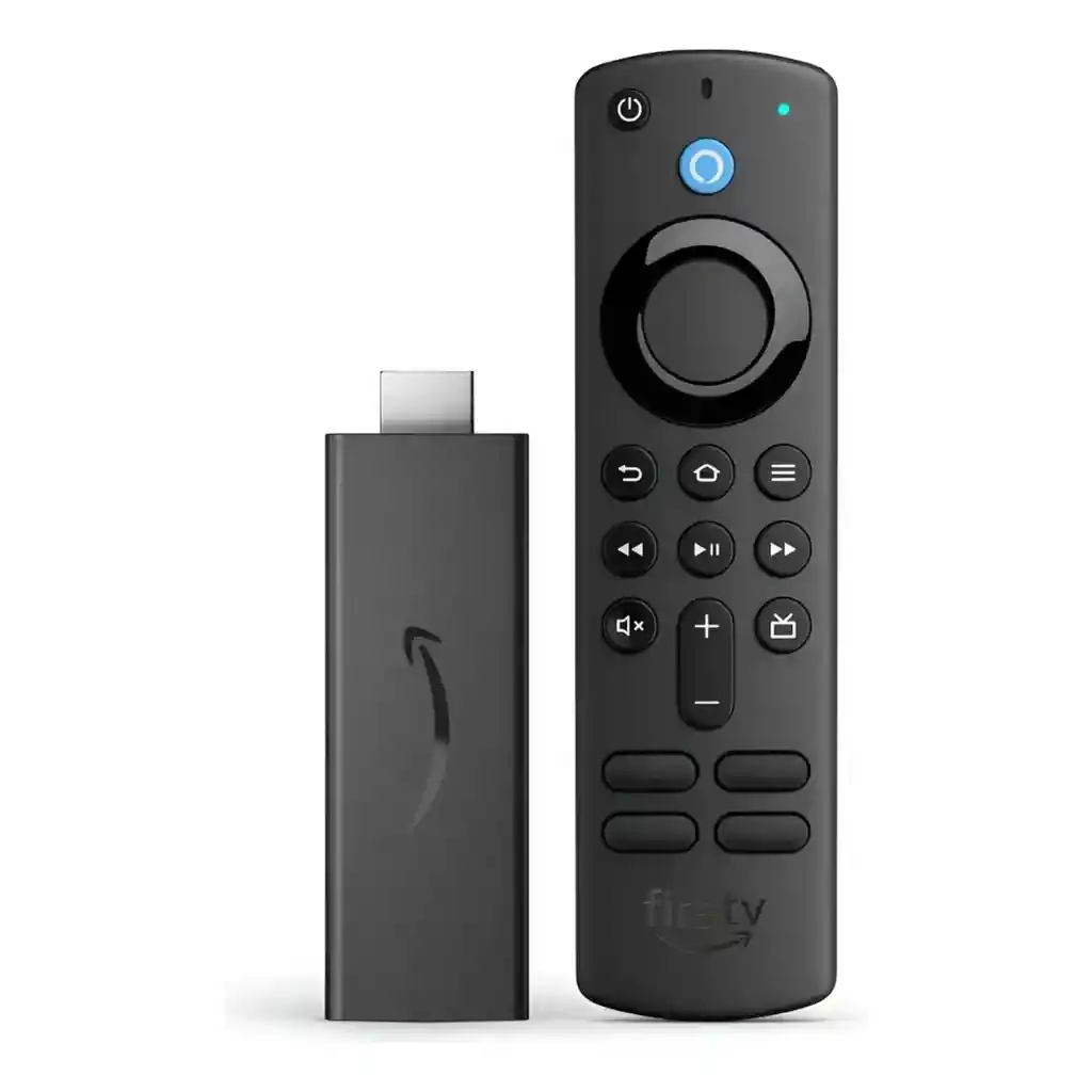 Convertidor Smart Tv Amazon Fire Tv Stick 3rd Gen 8gb