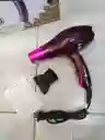 Secador Para Cabello De 3000 W Rd-2007 Redden Morado