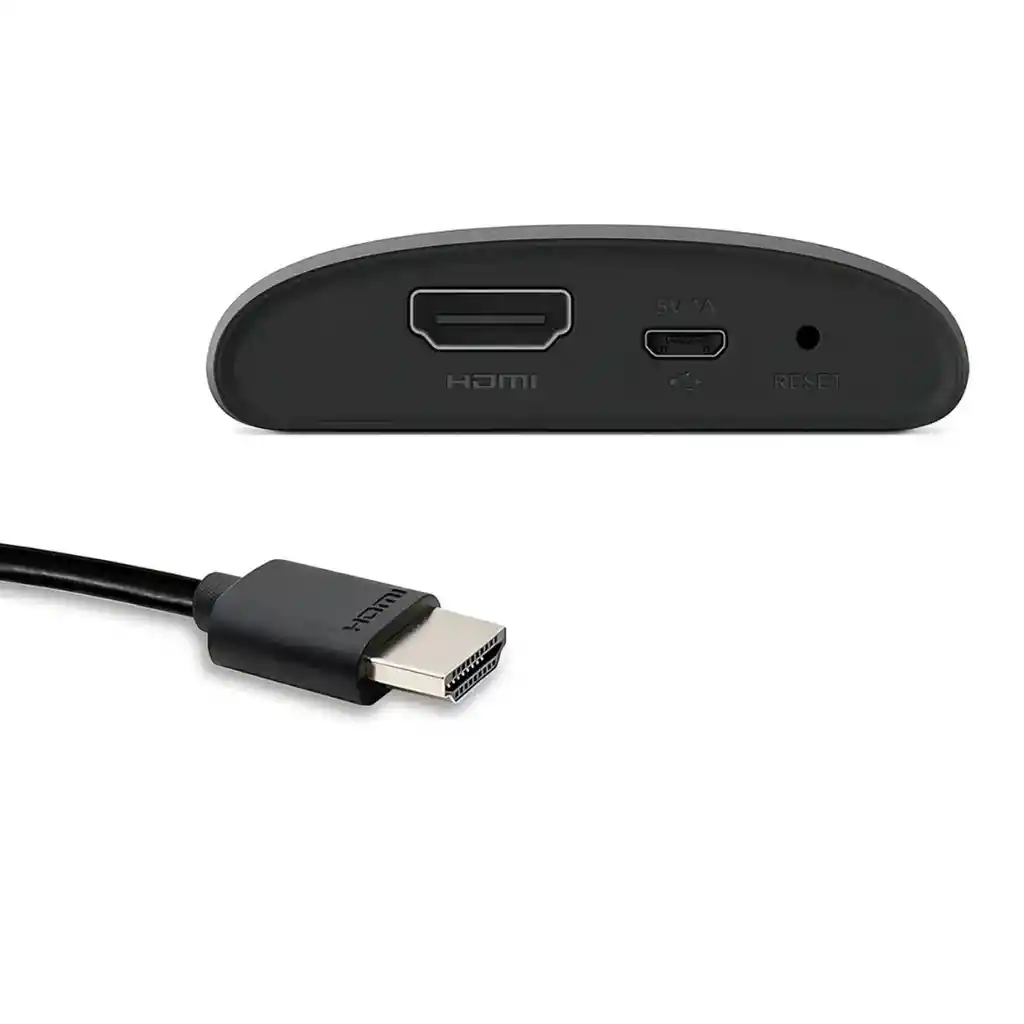 Convertidor Smart Tv Roku Express 3930 8gb-32gb