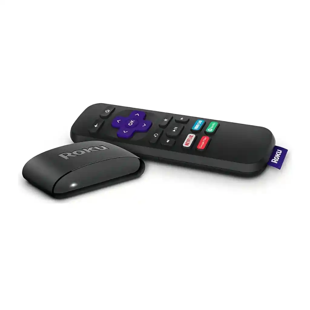 Convertidor Smart Tv Roku Express 3930 8gb-32gb