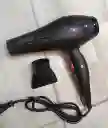 Secador Para Cabello De 3000 W Rd-2003 Redden Negro