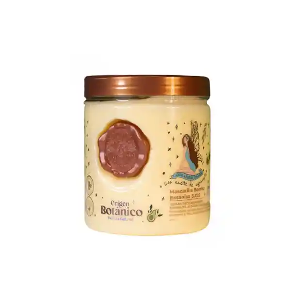 Ritual Botanico Mascarilla Bomba Botanica Sos