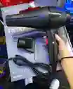 Secador Para Cabello De 3000 W Rd-2003 Redden Negro