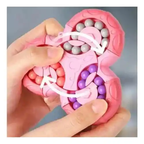 Juego Rompecabezas Triangulo Creativo