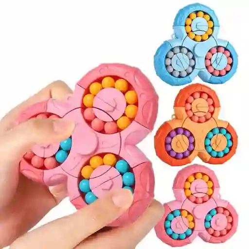 Juego Rompecabezas Triangulo Creativo