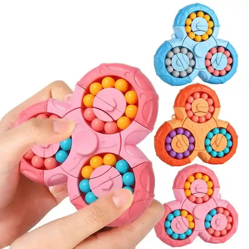 Juego Rompecabezas Triangulo Creativo