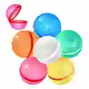 Bolas De Agua Magnética Reutilizables X6