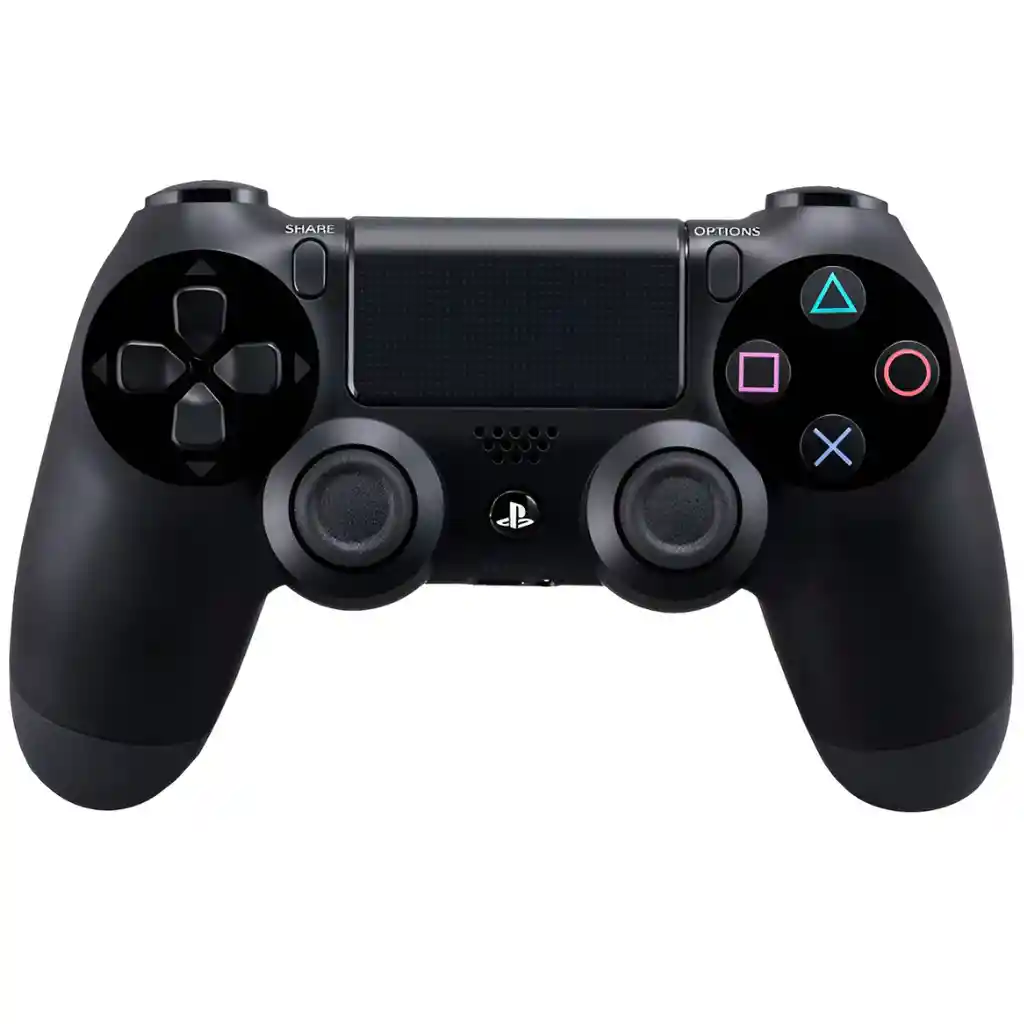 Control Joystick Inalámbrico Playstation Dualshock 4 Ps4 Jet Negro