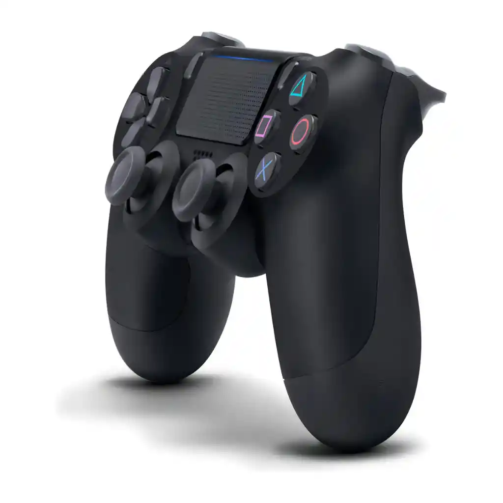 Control Joystick Inalámbrico Playstation Dualshock 4 Ps4 Jet Negro