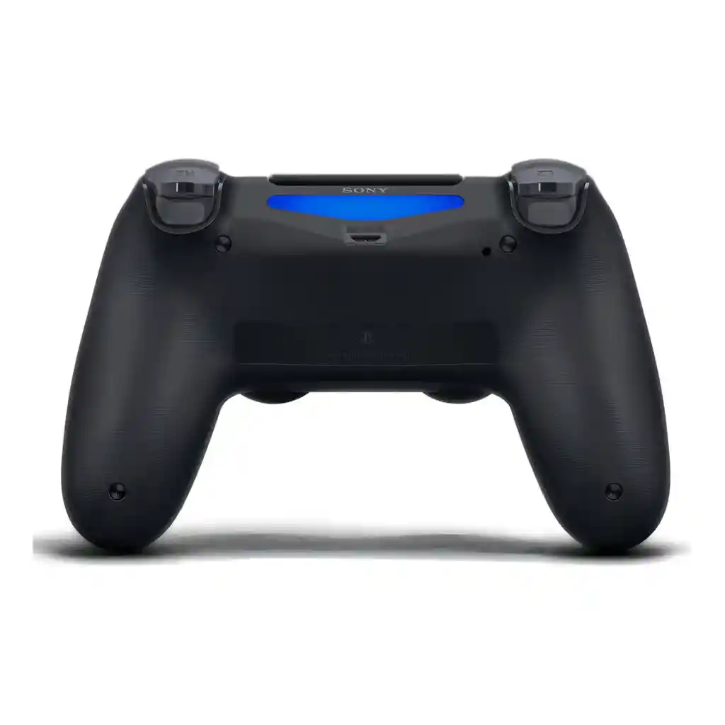 Control Joystick Inalámbrico Playstation Dualshock 4 Ps4 Jet Negro