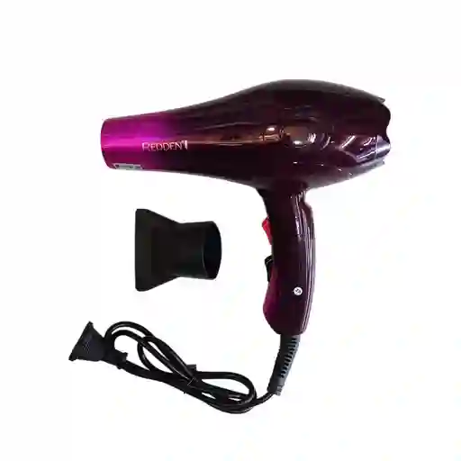 Secador Para Cabello De 3000 W Rd-2007 Redden Morado