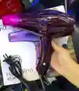 Secador Para Cabello De 3000 W Rd-2007 Redden Morado