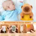 Peluche Que Respira Capibara Dreams