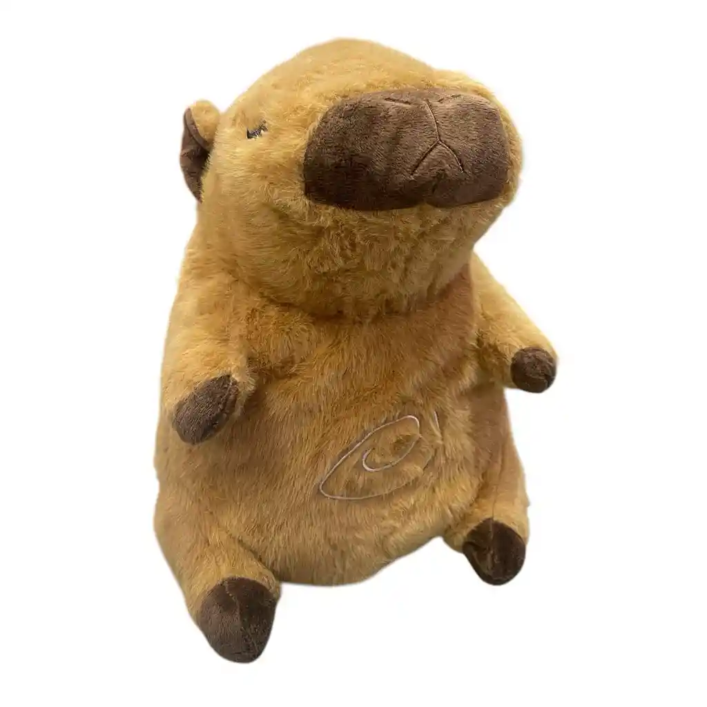Peluche Que Respira Capibara Dreams