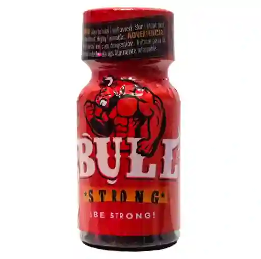 Limpiador Popper Fermin Corp Bull Strong 10 Ml