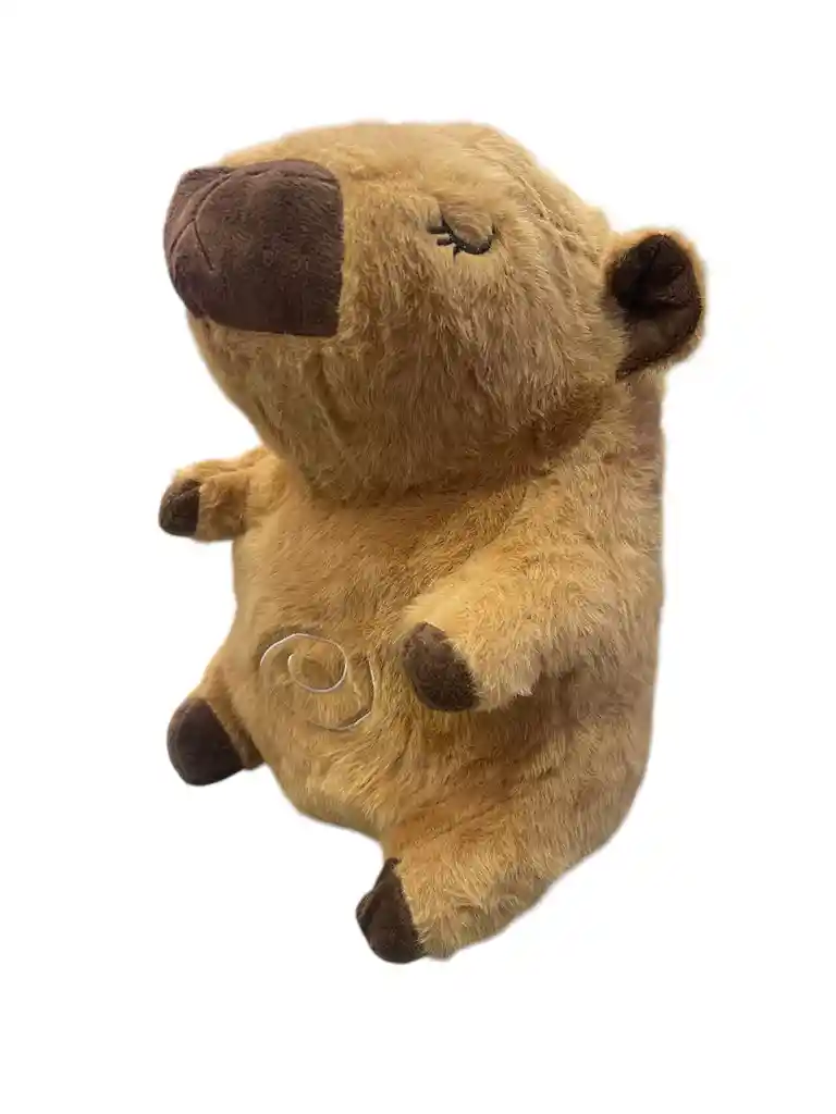 Peluche Que Respira Capibara Dreams