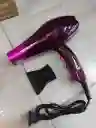 Secador Para Cabello De 3000 W Rd-2007 Redden Morado
