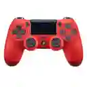 Control Joystick Inalámbrico Playstation Dualshock 4 Ps4 Jet Rojo