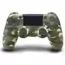 Control Joystick Inalámbrico Playstation Dualshock 4 Ps4 Jet Green Militar Edition