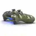 Control Joystick Inalámbrico Playstation Dualshock 4 Ps4 Jet Green Militar Edition