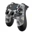 Control Joystick Inalámbrico Playstation Dualshock 4 Ps4 Jet Gray Militar Edition