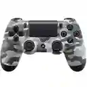 Control Joystick Inalámbrico Playstation Dualshock 4 Ps4 Jet Gray Militar Edition