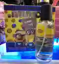 Perfume Para Niño U Hombre Diseño De Minions