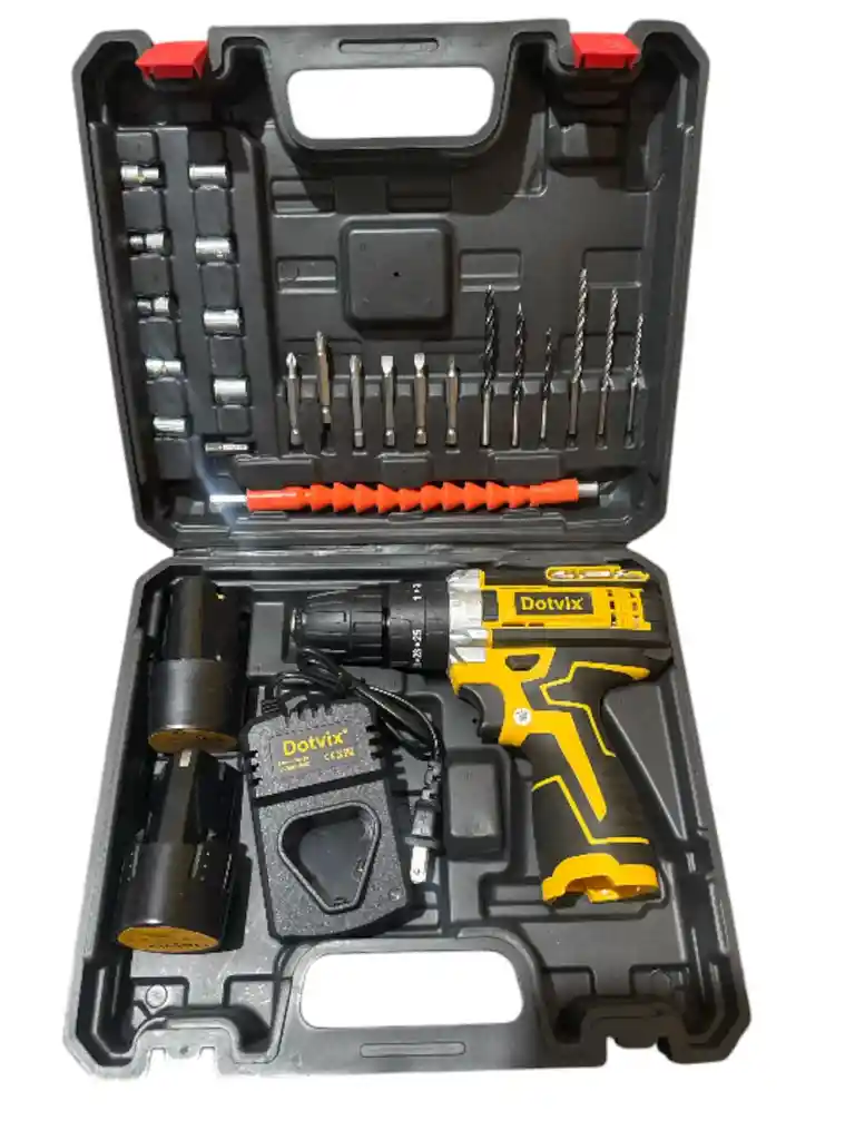 Taladro Percutor Inalámbrico