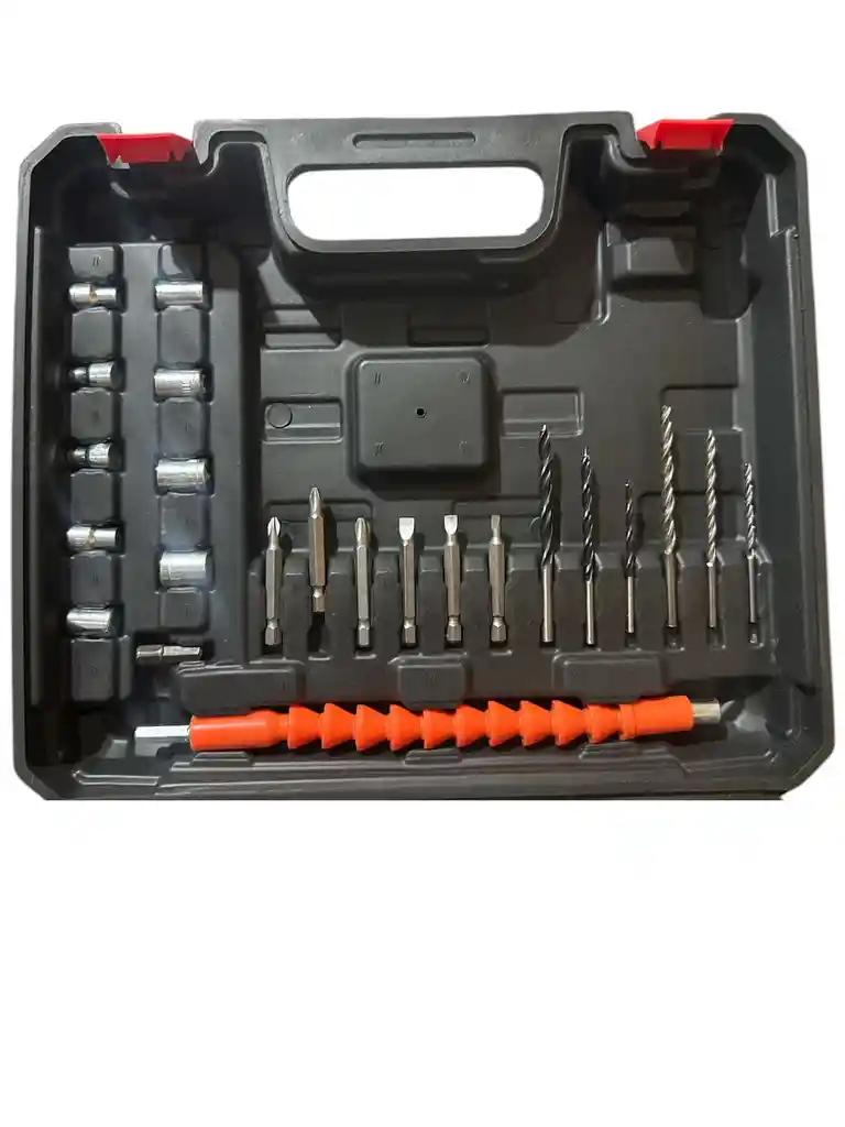 Taladro Percutor Inalámbrico