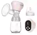 Extractor De Leche Inalambrico Portatil Tira Leche Electrico