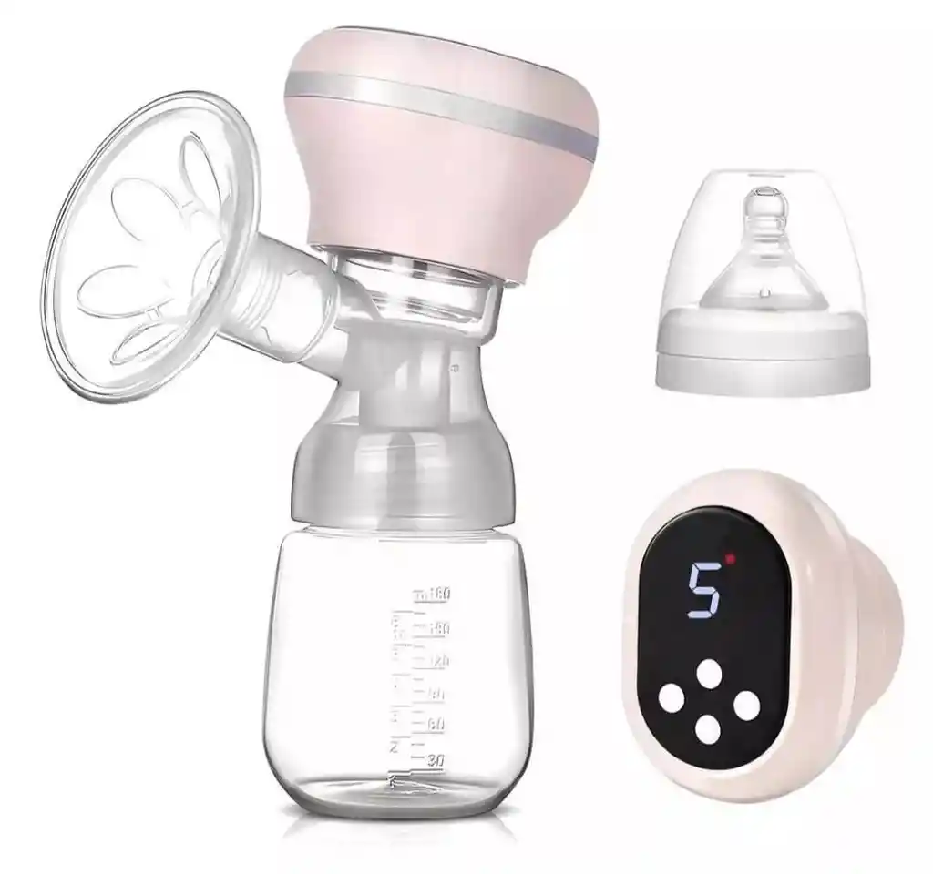 Extractor De Leche Inalambrico Portatil Tira Leche Electrico