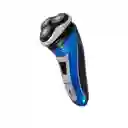 Maquina De Afeitar Azul Geemy Gm-7090