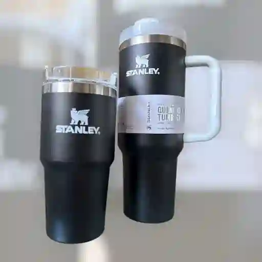 Termo Stanley Negro Combo