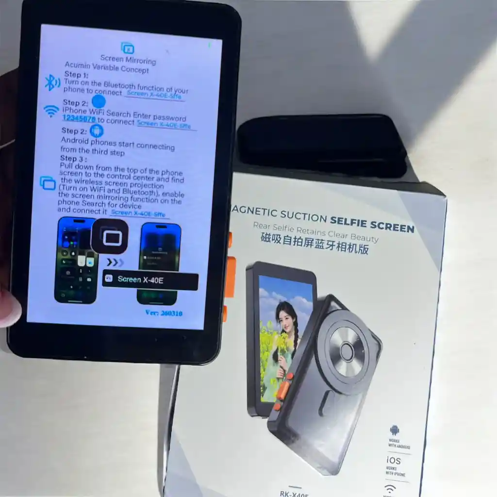 Duplicador De Pantalla 💥