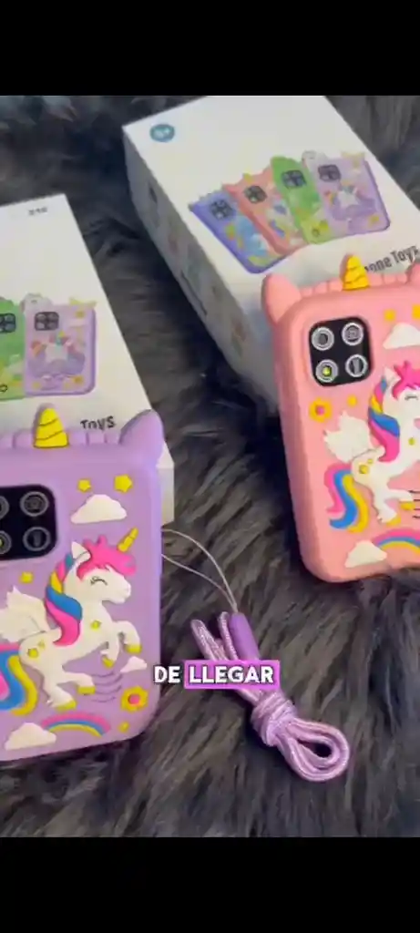 Celular Infantil Sin Internet